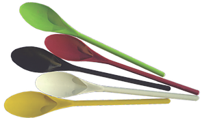 Linha de colheres